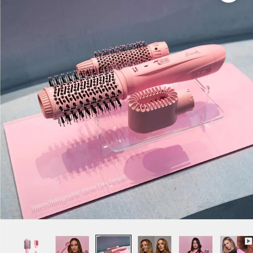 Mermade Blow Dry Brush - Picture 2 of 6